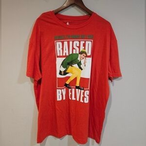 Elf Christmas shirt xxl